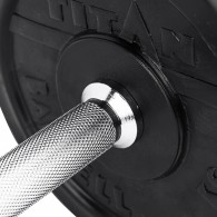 Гантель разборная 10 кг TITAN Barbell - d26