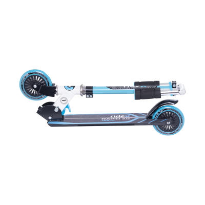 Самокат 2-колесный Rapid 2 125 мм, синий